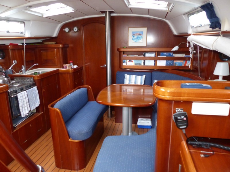 Oceanis 411 -4